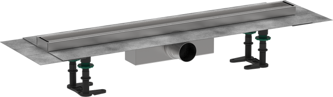 Hansgrohe Raindrain Compa.Cs 700 Til.Stan.İnst. 56177000 - 56177000