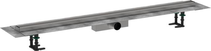 Hansgrohe Raindrain Compa.Cs1200 Til.Stan.İnst. 56185000 - 56185000