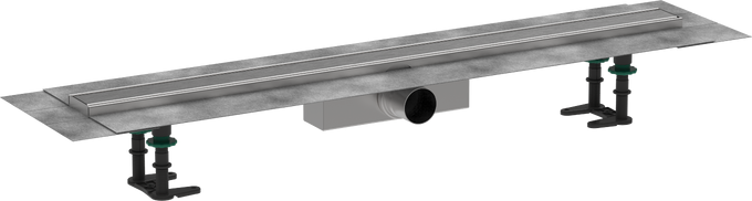 Hansgrohe Raindrain Compact Komple Set Duş Kanalı 900 Standart Montaj İçin 56180800 - 56180800
