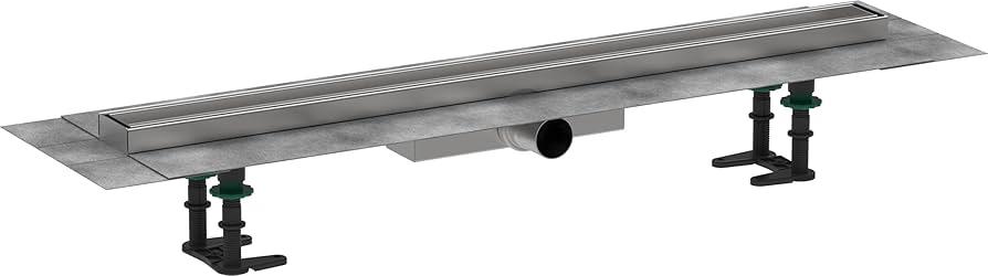 Hansgrohe Raindrain Compact Komple Set Duş Kanalı 800 Seramik Kaplanabilir Düz Montaj İçin 56167000 - 56167000