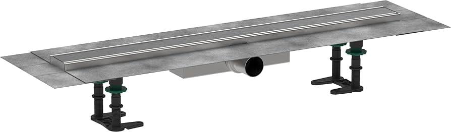 Hansgrohe Raindrain Compact Komple Set Duş Kanalı 700 Düz Montaj İçin 56164800 - 56164800