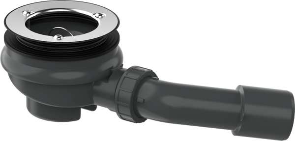 Hansgrohe Raindrstaro Cs Basic S./Fs Wast.S.Chr