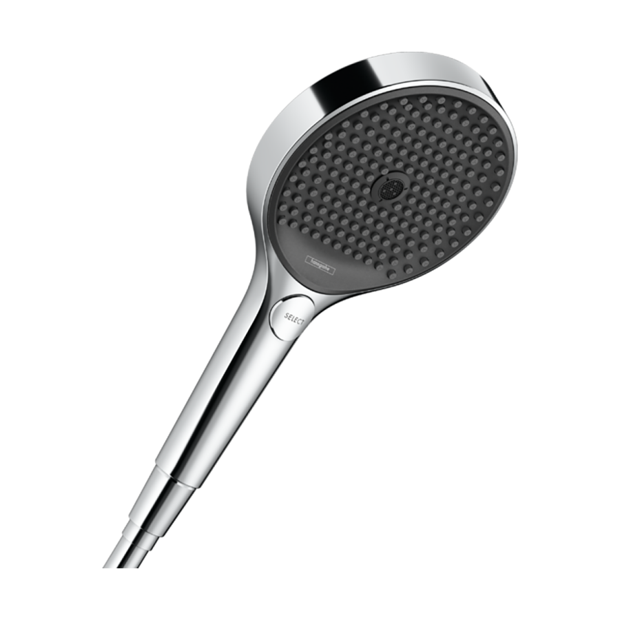 Hansgrohe Rainfinity 130 3J.El Duşu Ecosmart Krom 26865000