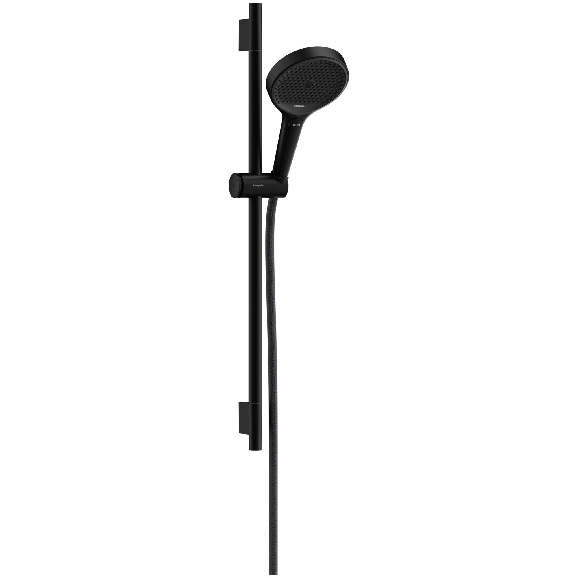 Hansgrohe Rainfinity Duş Seti 65 cm Sürgülü 13 cm El Duşlu 3 Fonksiyonlu EcoSmart Mat Siyah 28746670