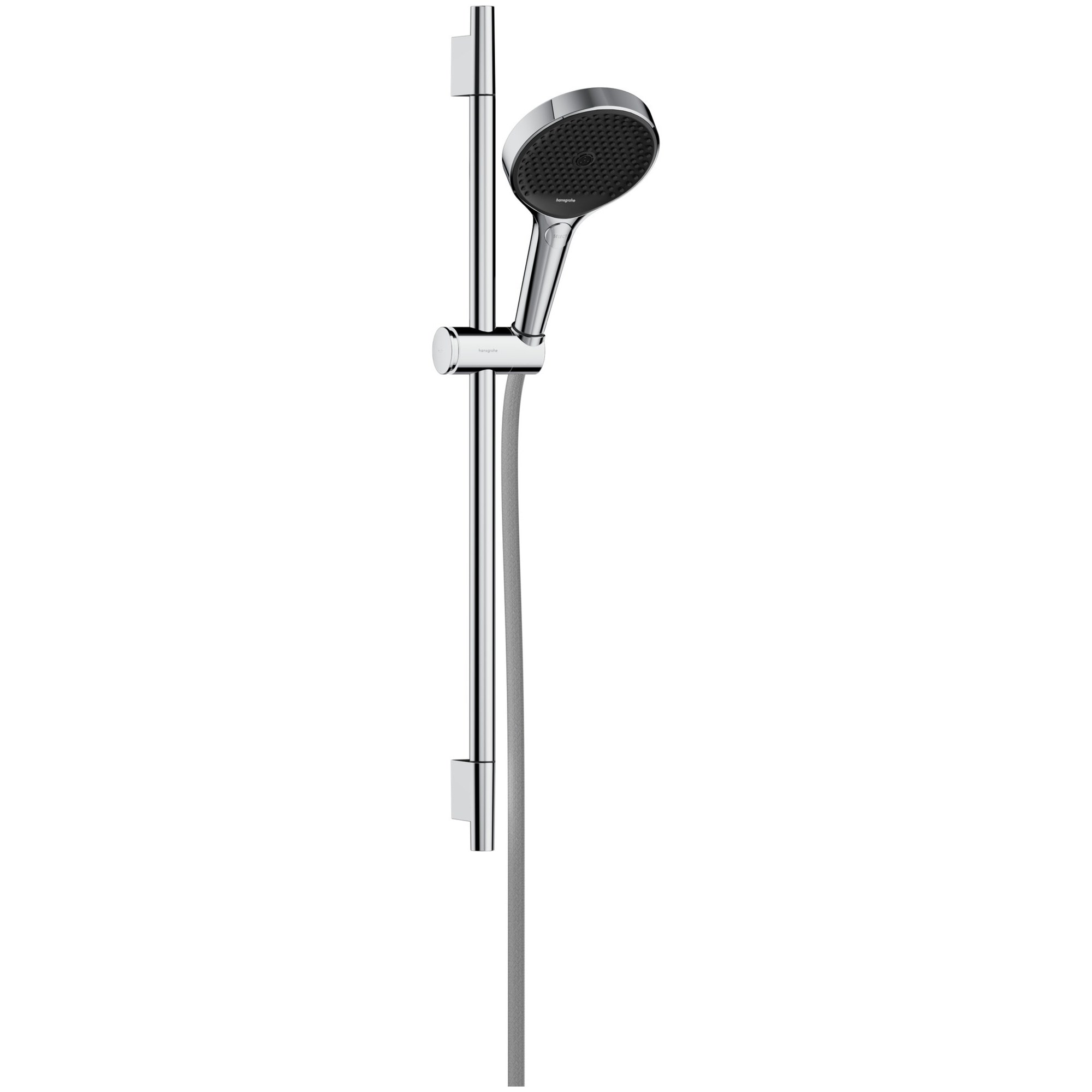 Hansgrohe Rainfinity Duş Seti 65 cm Sürgülü 13 cm El Duşlu 3 Fonksiyonlu Krom 28745000