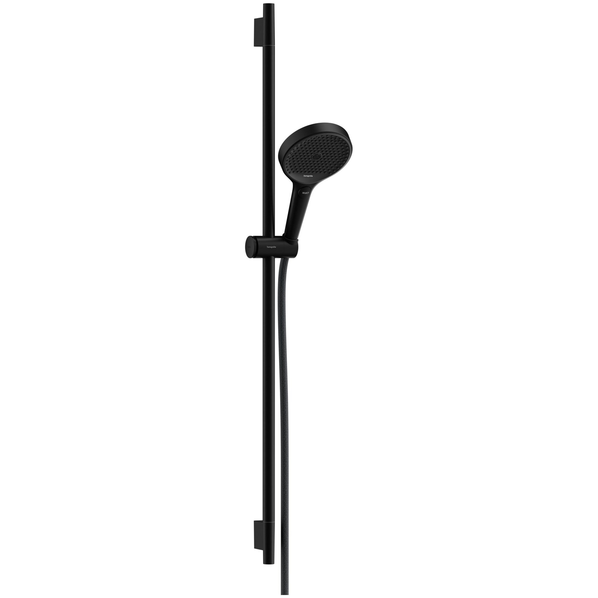 Hansgrohe Rainfinity Duş Seti 90 cm Sürgülü 13 cm El Duşlu 3 Fonksiyonlu EcoSmart Mat Siyah 28744670