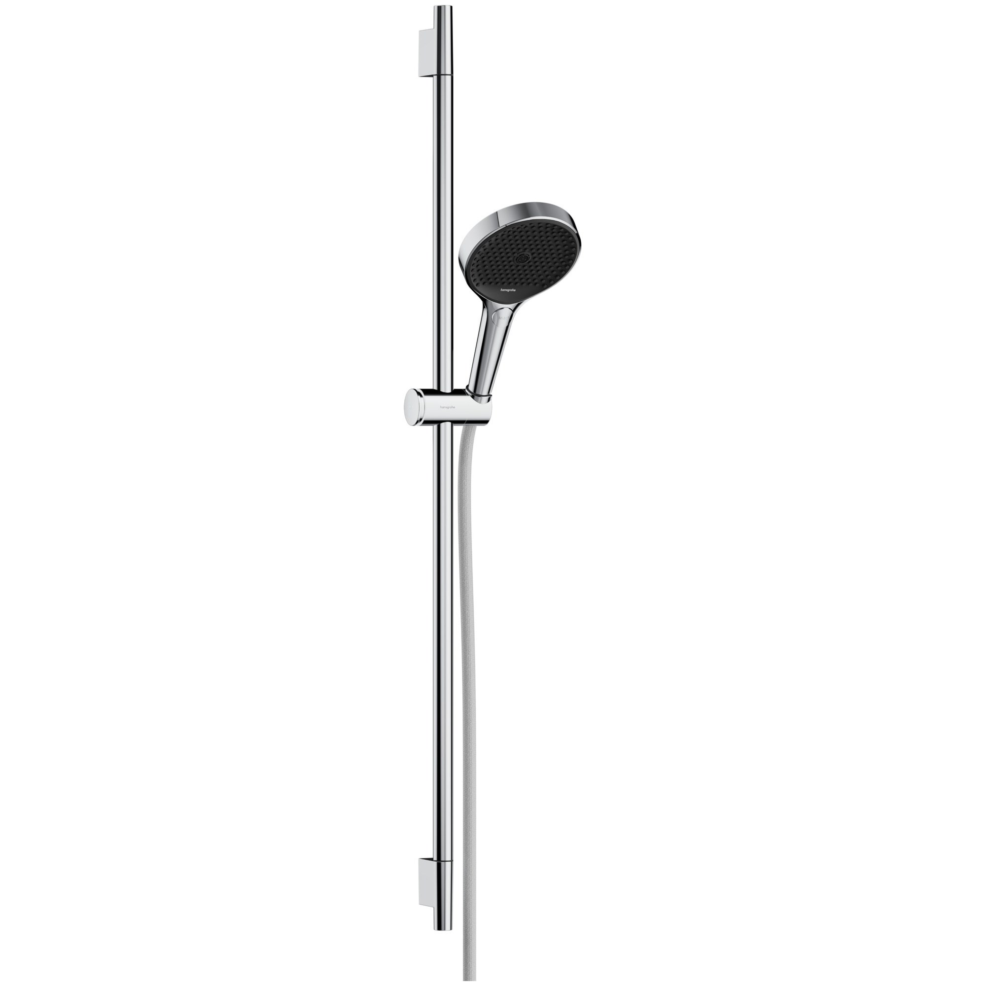 Hansgrohe Rainfinity Duş Seti 90 cm Sürgülü 13 cm El Duşlu 3 Fonksiyonlu Krom 28743000