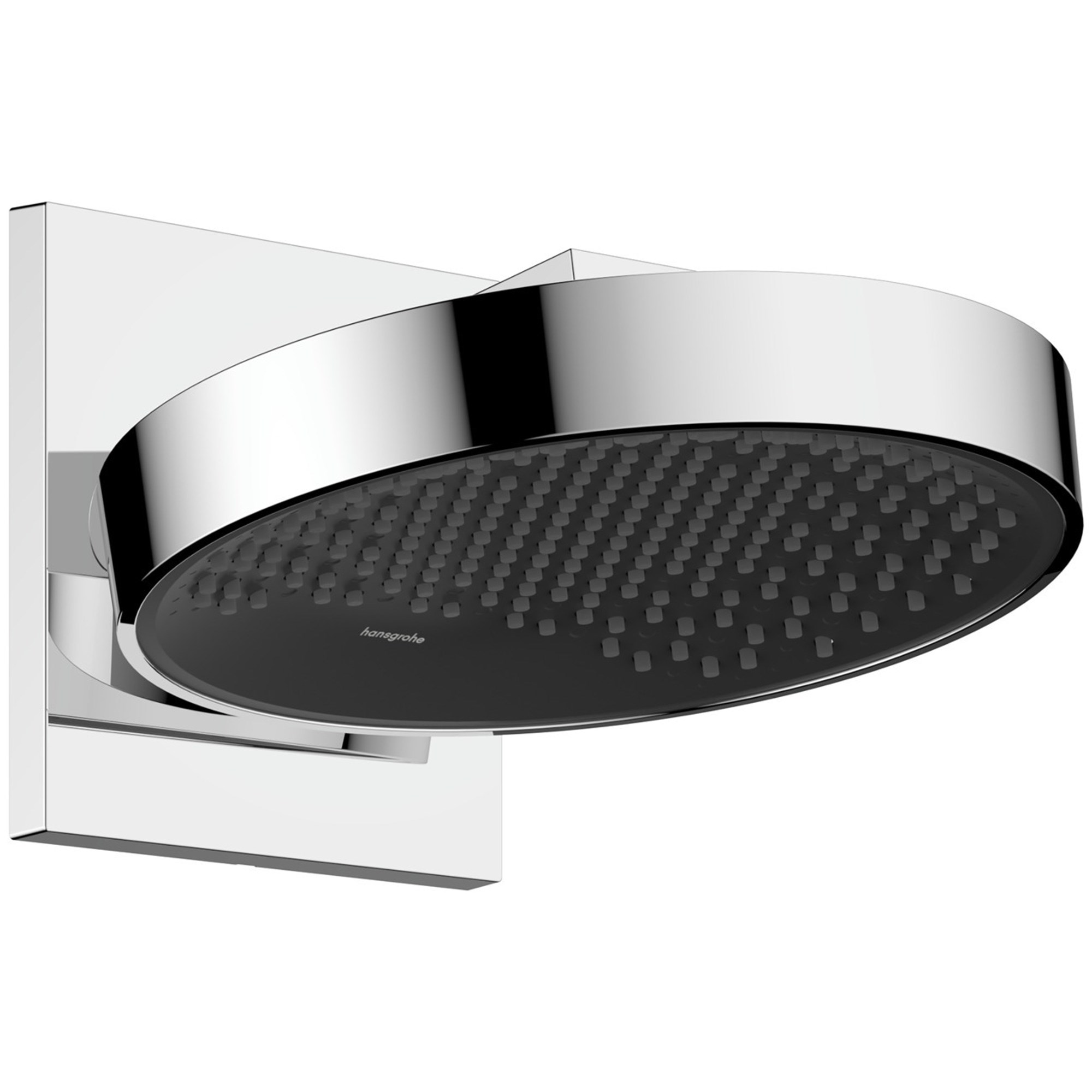 Hansgrohe Rainfinity Duvardan Tepe Duşu 25 cm 1 Fonksiyonlu Krom 26226000