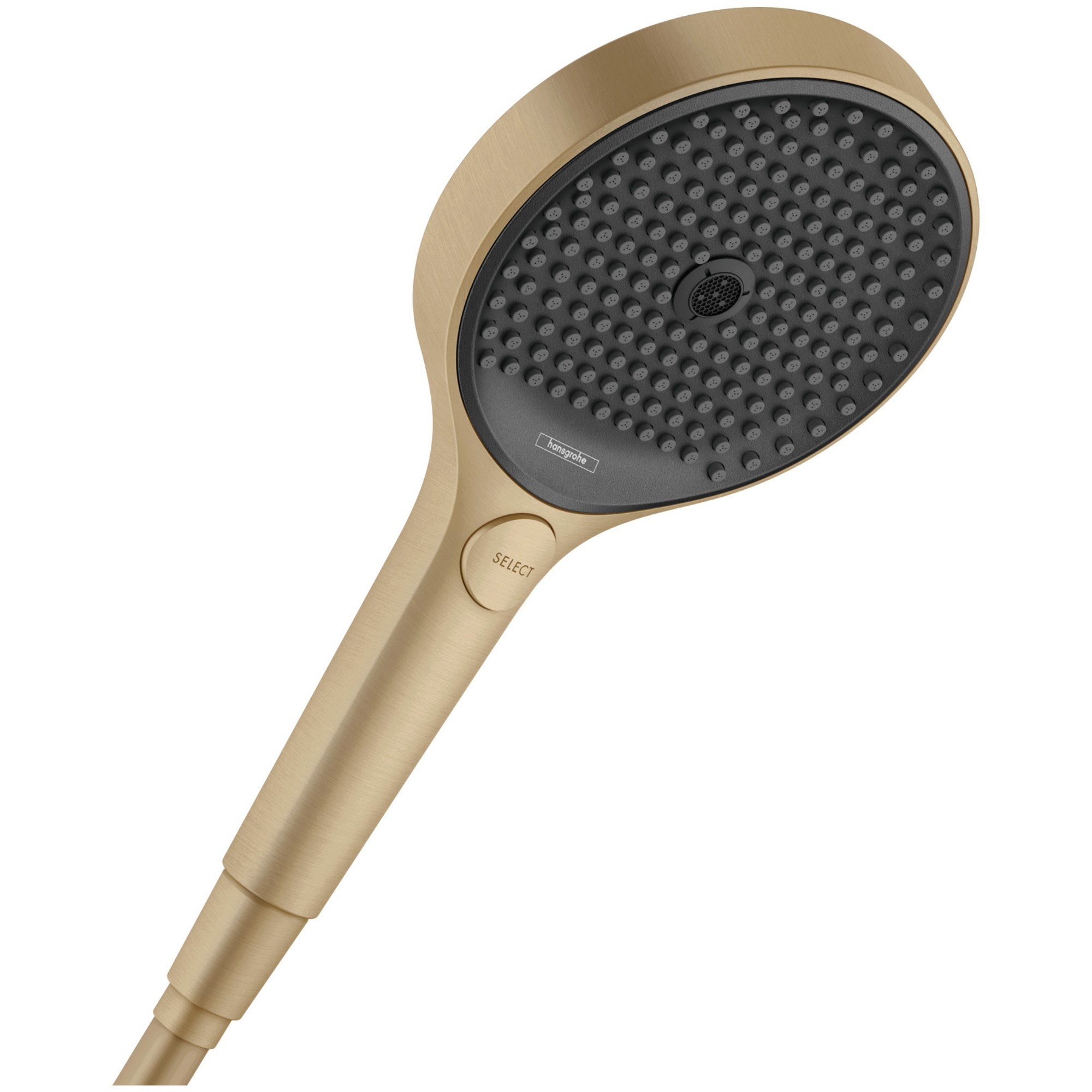 Hansgrohe Rainfinity Hs 130 3 Fonksiyonlu Ecosmart+ Mat Bronz