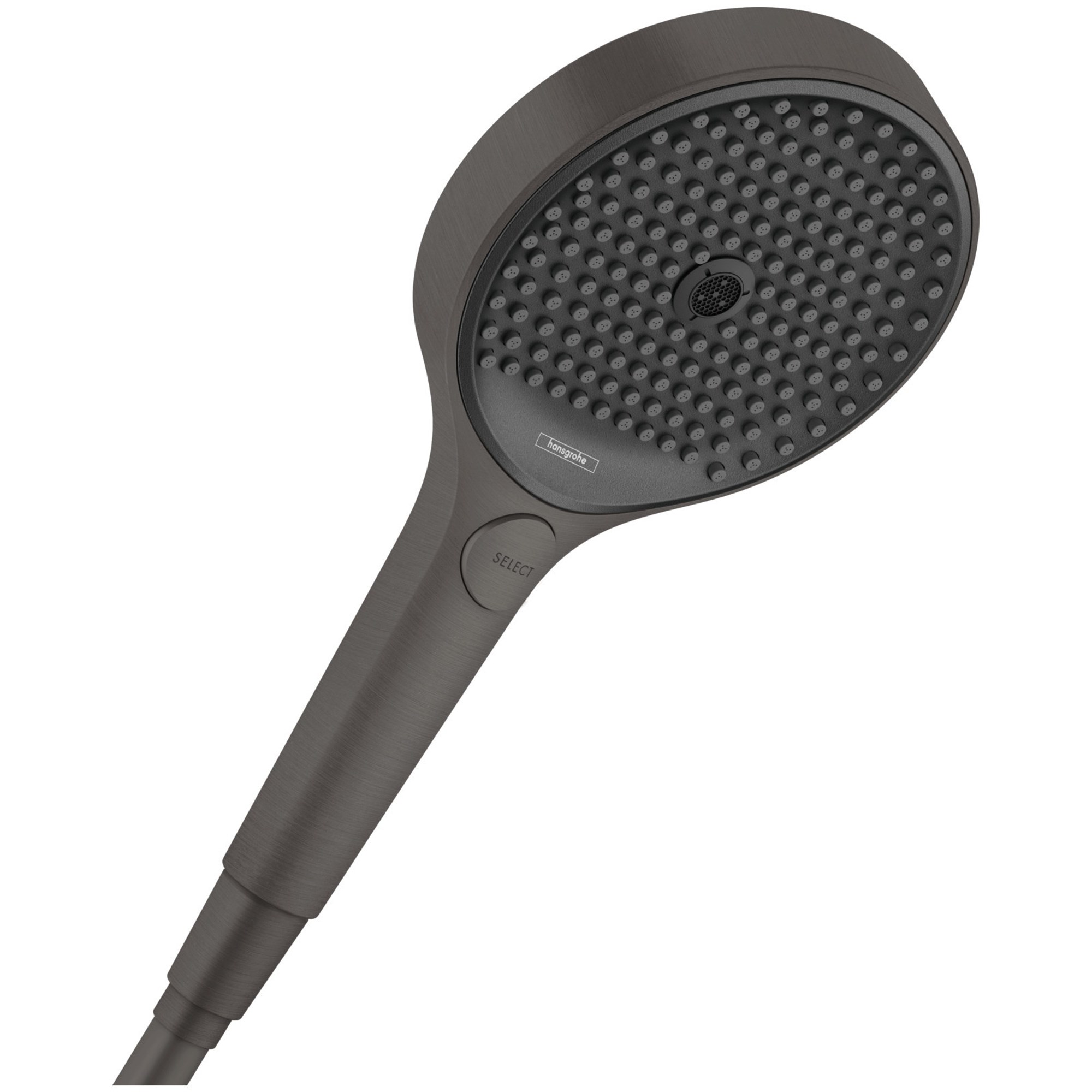 Hansgrohe Rainfinity Hs 130 3 Fonksiyonlu Ecosmart+ Mat Siyah-Krom