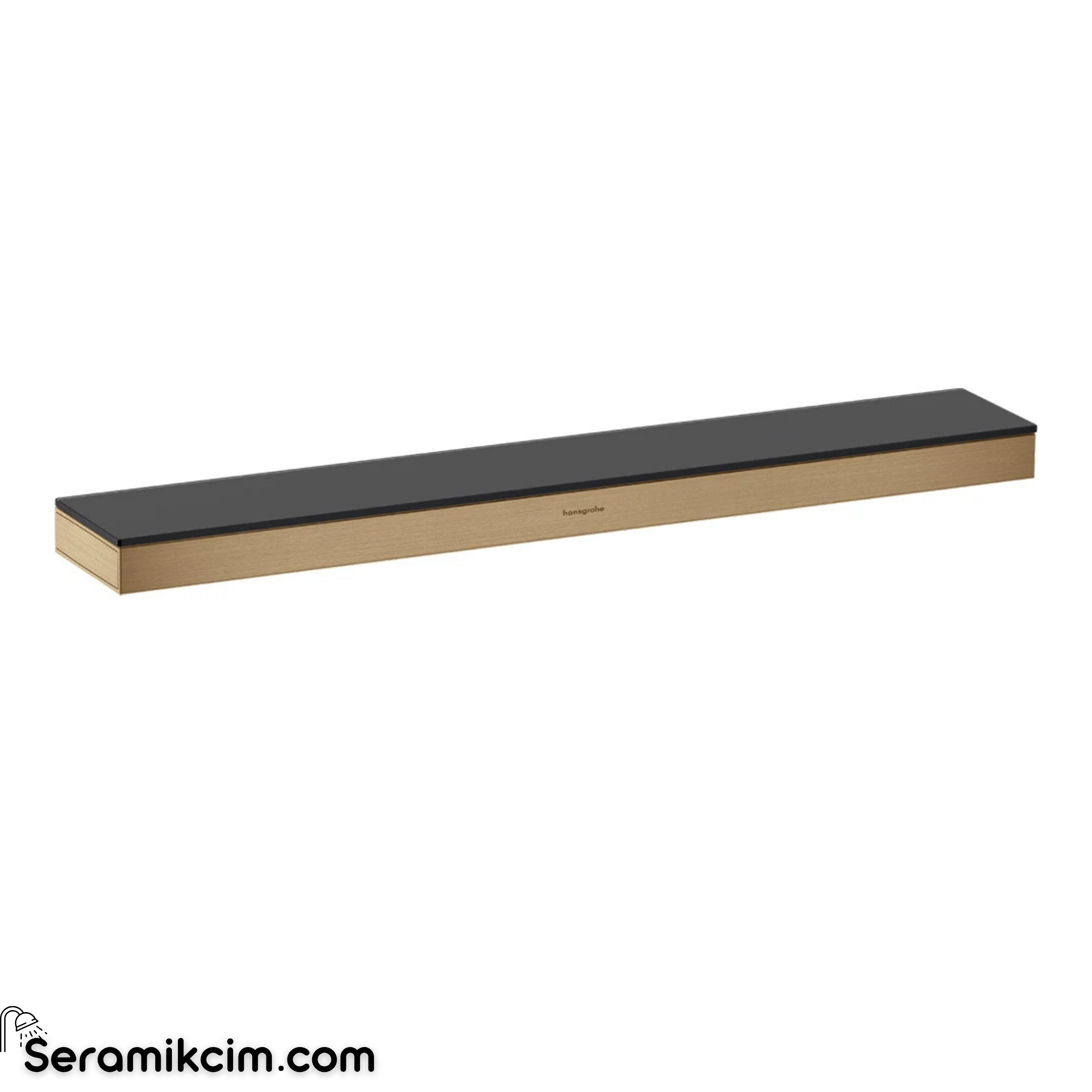 Hansgrohe Rainfinity Mat Bronz Raf 500 26844140