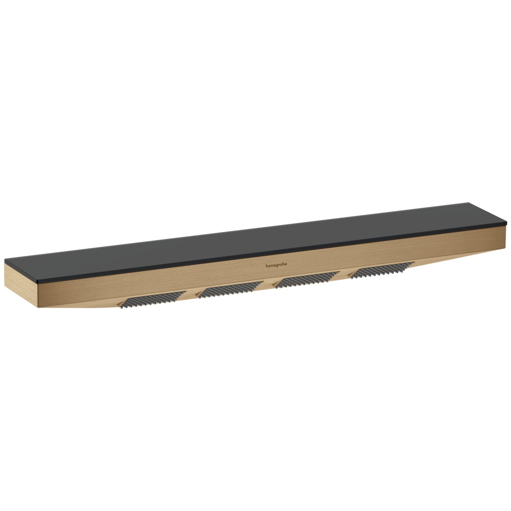 Hansgrohe Rainfinity Omuz Duşu 50,2x8 cm 1 Fonksiyonlu Mat Bronz 26243140