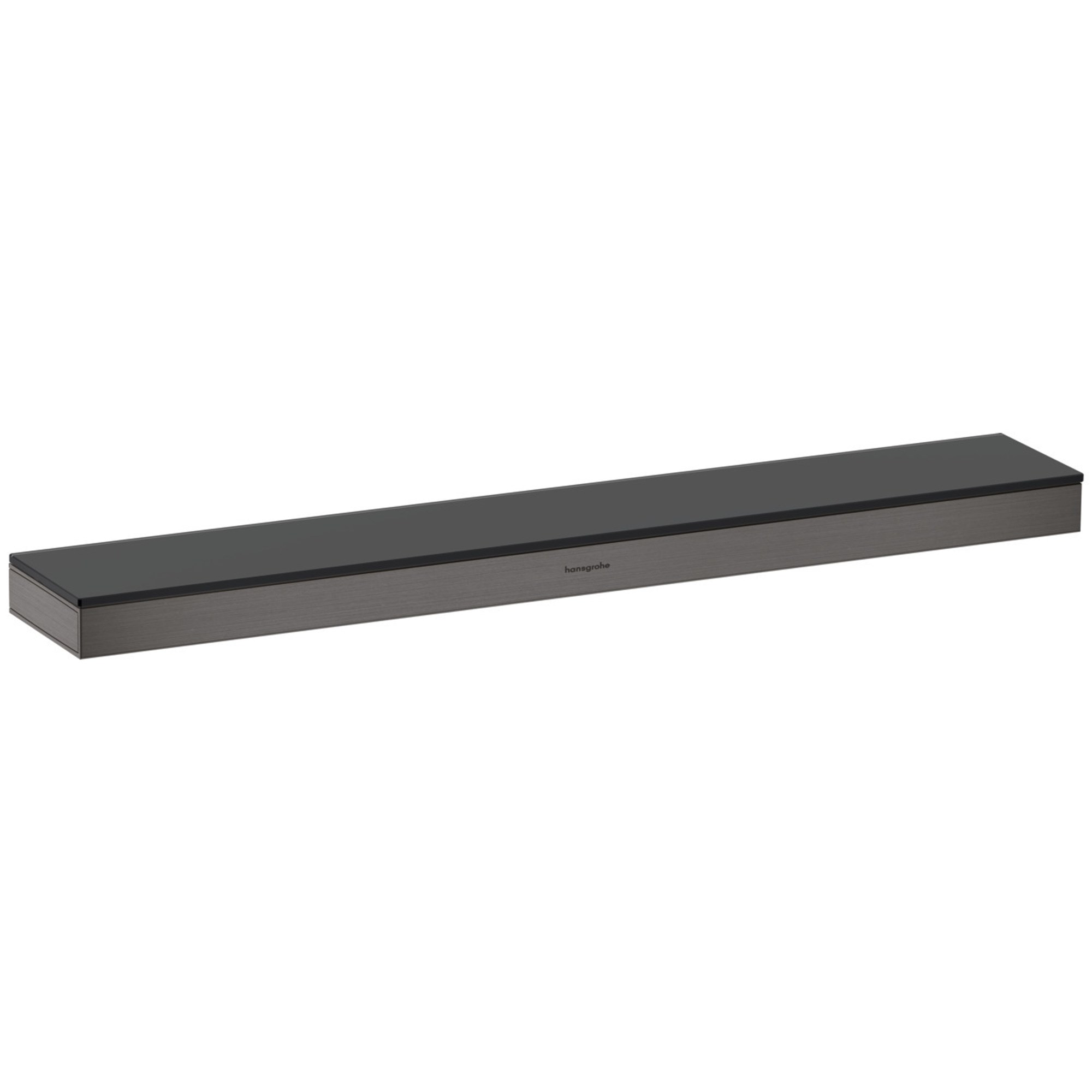 Hansgrohe Rainfinity Raf Mat Siyah-Krom 26844340