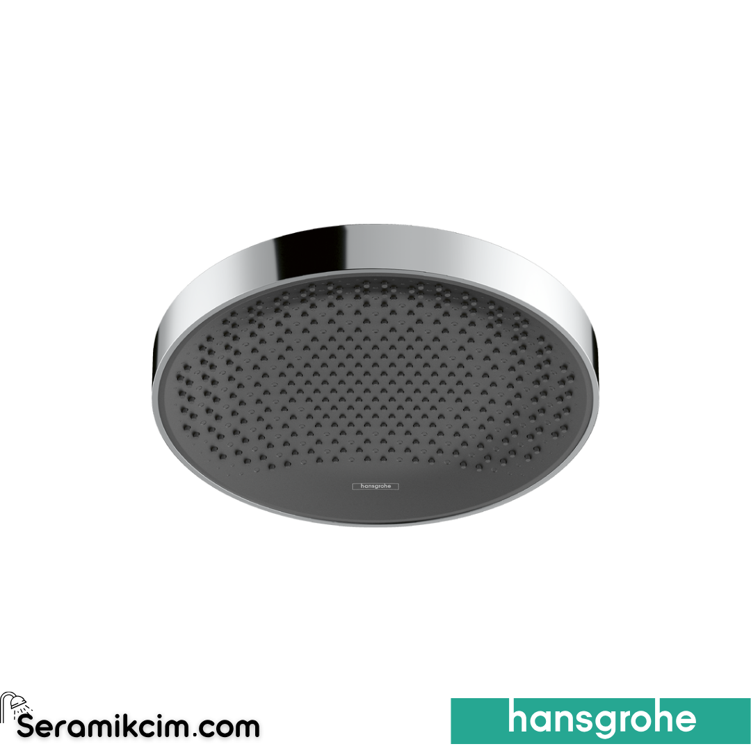 Hansgrohe Rainfinity Tepe Duşu 360 1 Fonksiyonlu Krom 26231000