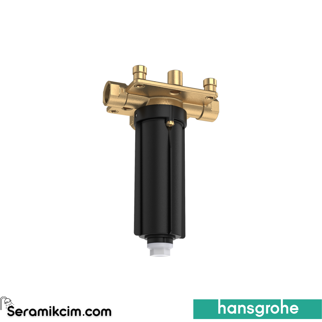 Hansgrohe Rainmaker Tepe Duşu İçseti 24010180