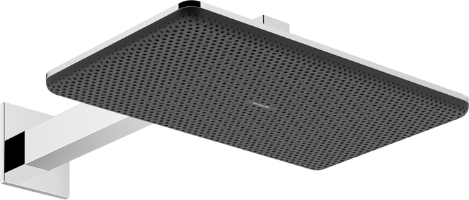 Hansgrohe Rd Alive Q Ohs 210/340 Eco Wall Chr