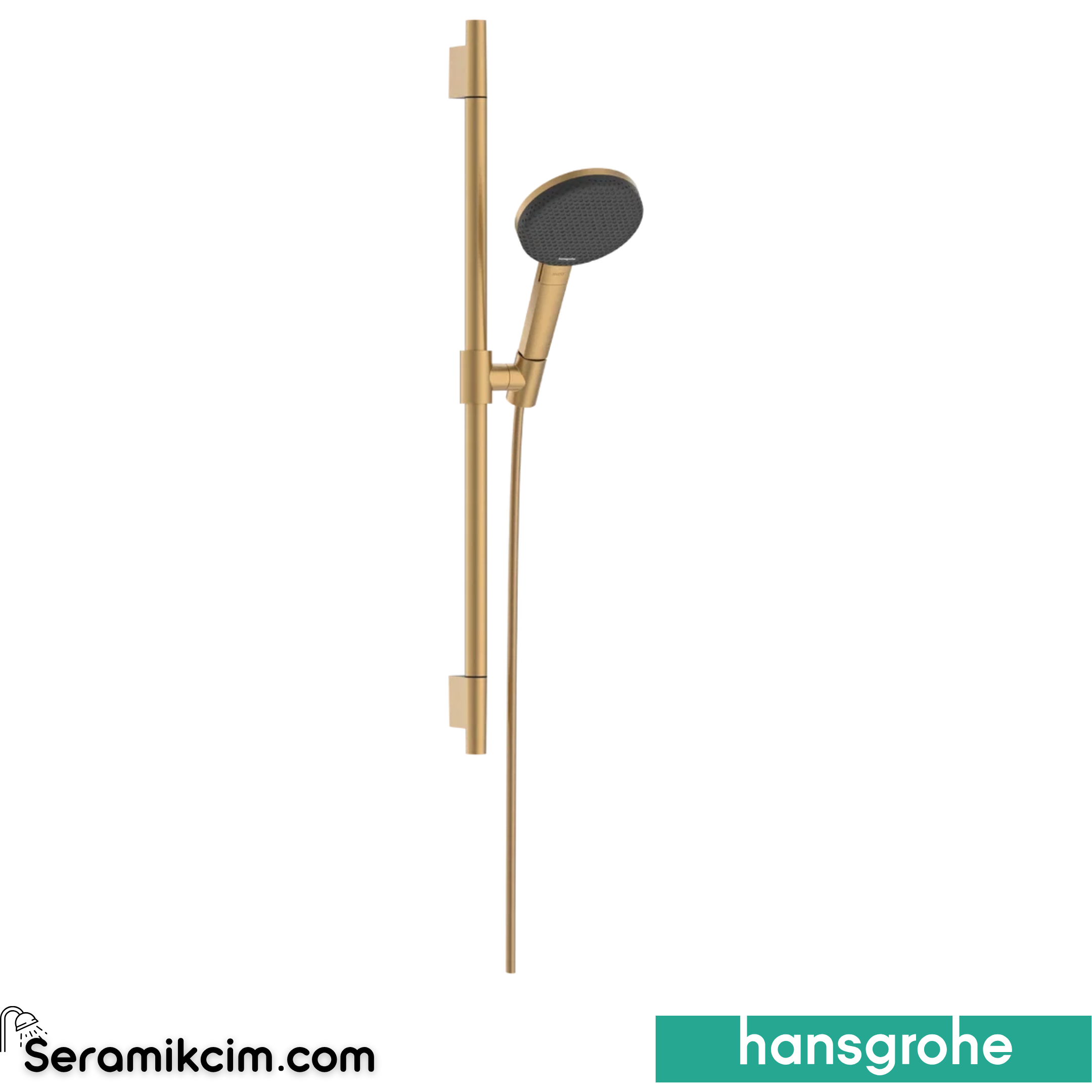Hansgrohe Rd Alivesel.S 3Jeco/Uni.Puros 650 Bbr