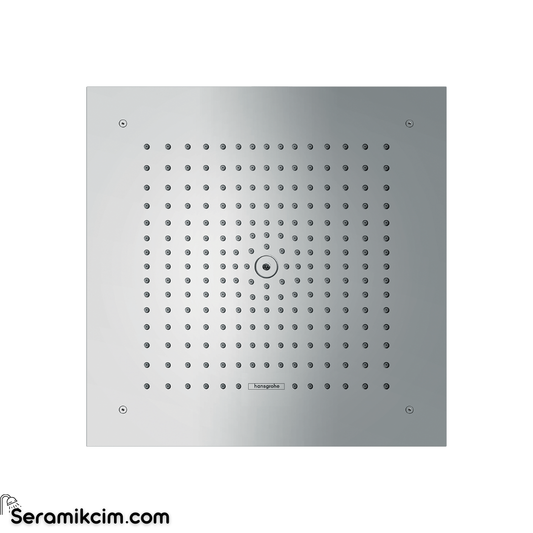 Hansgrohe Rd E 400 1 Fonksiyonlu Tepe Duşu 26252000