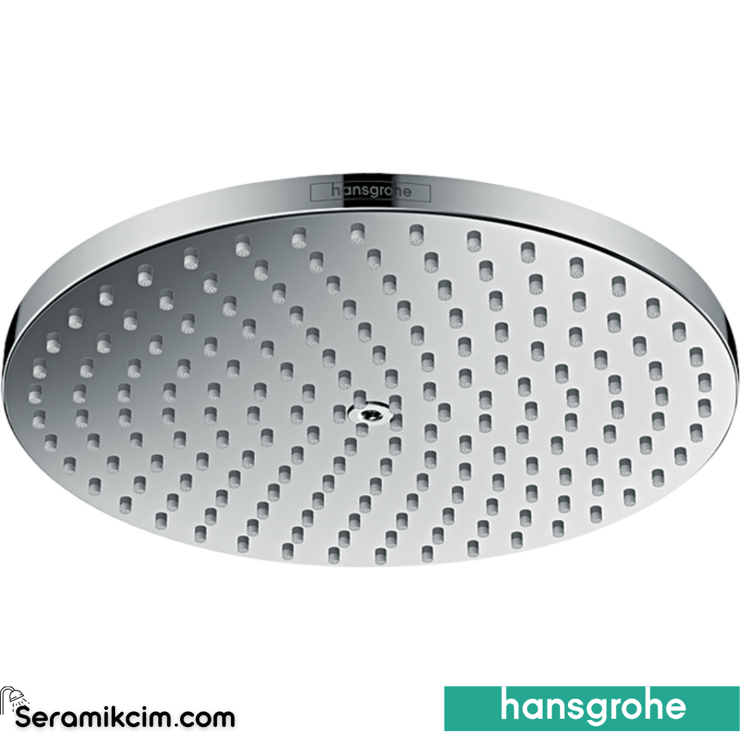 Hansgrohe Rd S Tepe Duşu 240 1 Jet, P 27623000