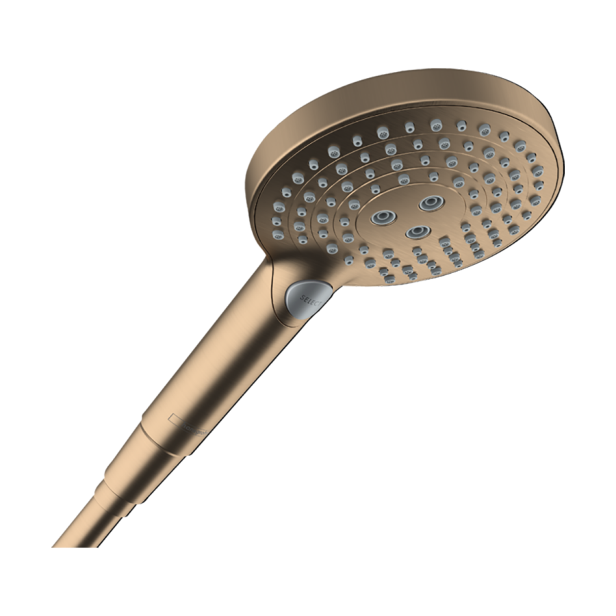 Hansgrohe Rd Select S El Duşu 120 3 Jet, P, Mat Beyaz 26014140