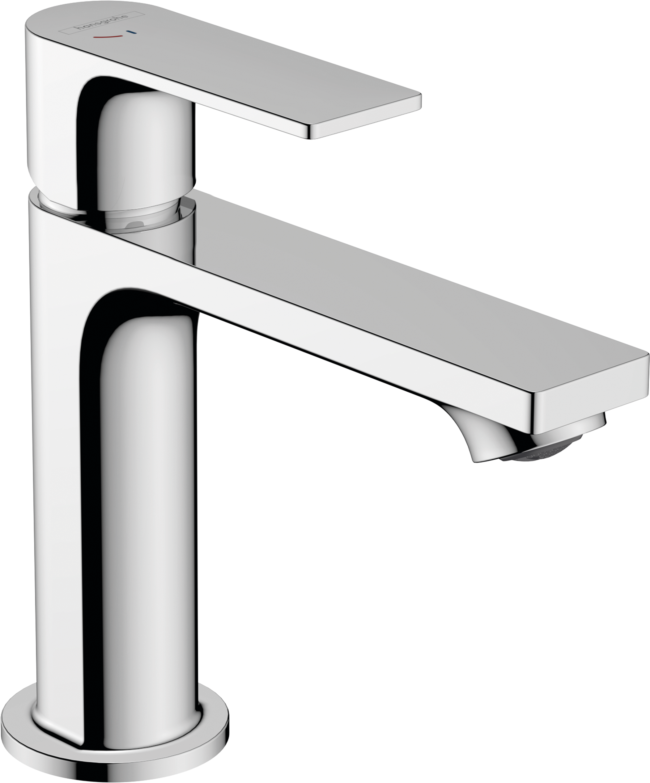 Hansgrohe Rebris E Eviye Bataryası E Tek Kollu Lavabo Bataryası 110 Coolstart Kumandalı 72559000 - 72559000