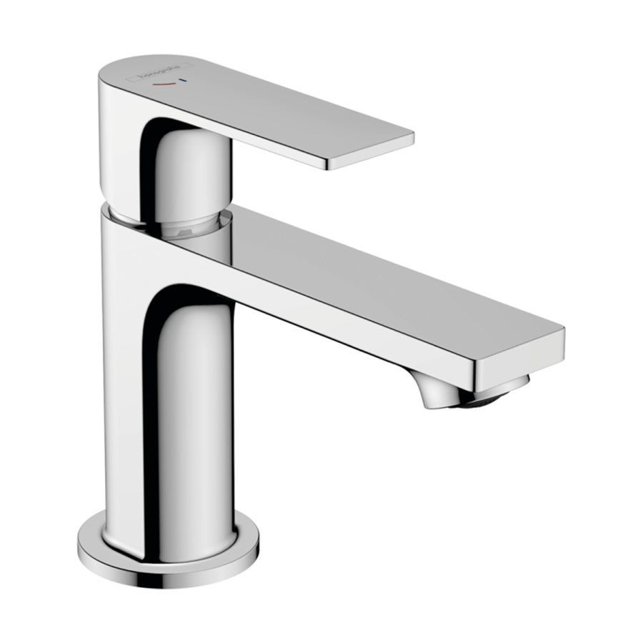 Hansgrohe Rebris E Eviye Bataryası E Tek Kollu Lavabo Bataryası 80 Coolstart Kumandalı 72553000 - 72553000