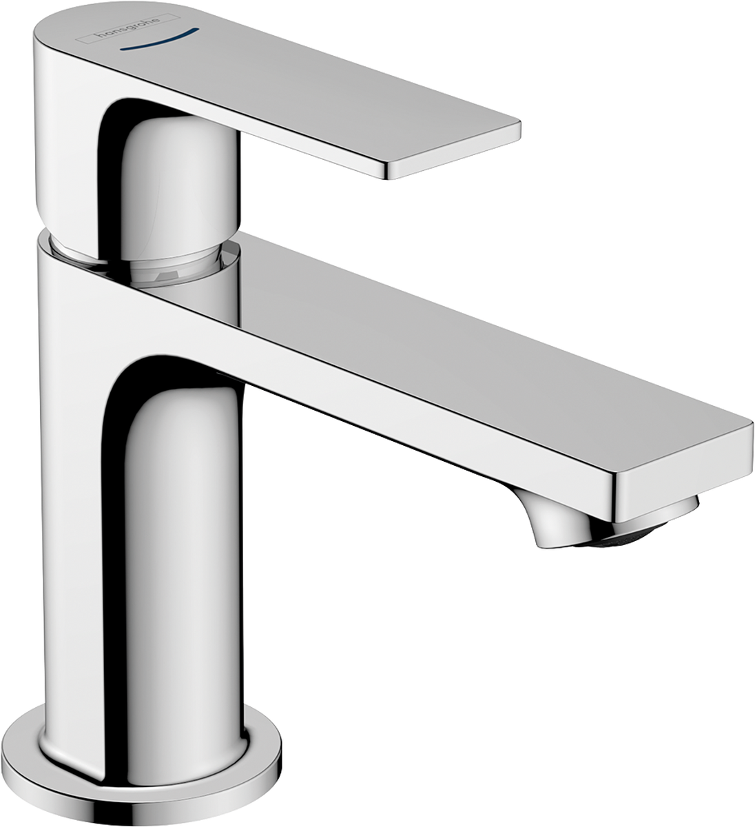 Hansgrohe Rebris E Eviye Bataryası E Tek Kollu Lavabo Bataryası 110 Coolstart Kumandasız 72560000 - 72560000