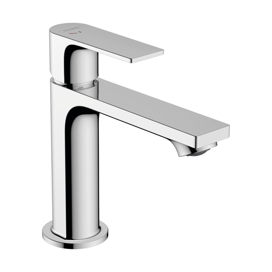 Hansgrohe Rebris E Eviye Bataryası E Tek Kollu Lavabo Bataryası 110 Coolstart Ecosmart Kumandalı 72589000 - 72589000