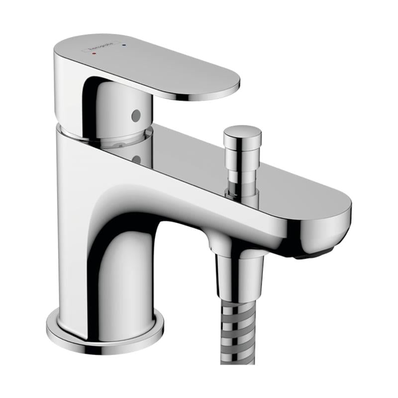 Hansgrohe Rebris E Eviye Bataryası S Tek Kollu Banyo Ve Duş Bataryası Monotrou 2 Akımlı 72436000 - 72436000
