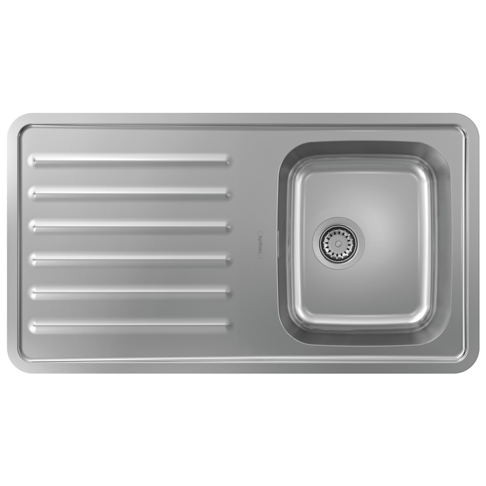 Hansgrohe S4111-F340 AnkastreEviye 340/400 Damlalıklı 43340800