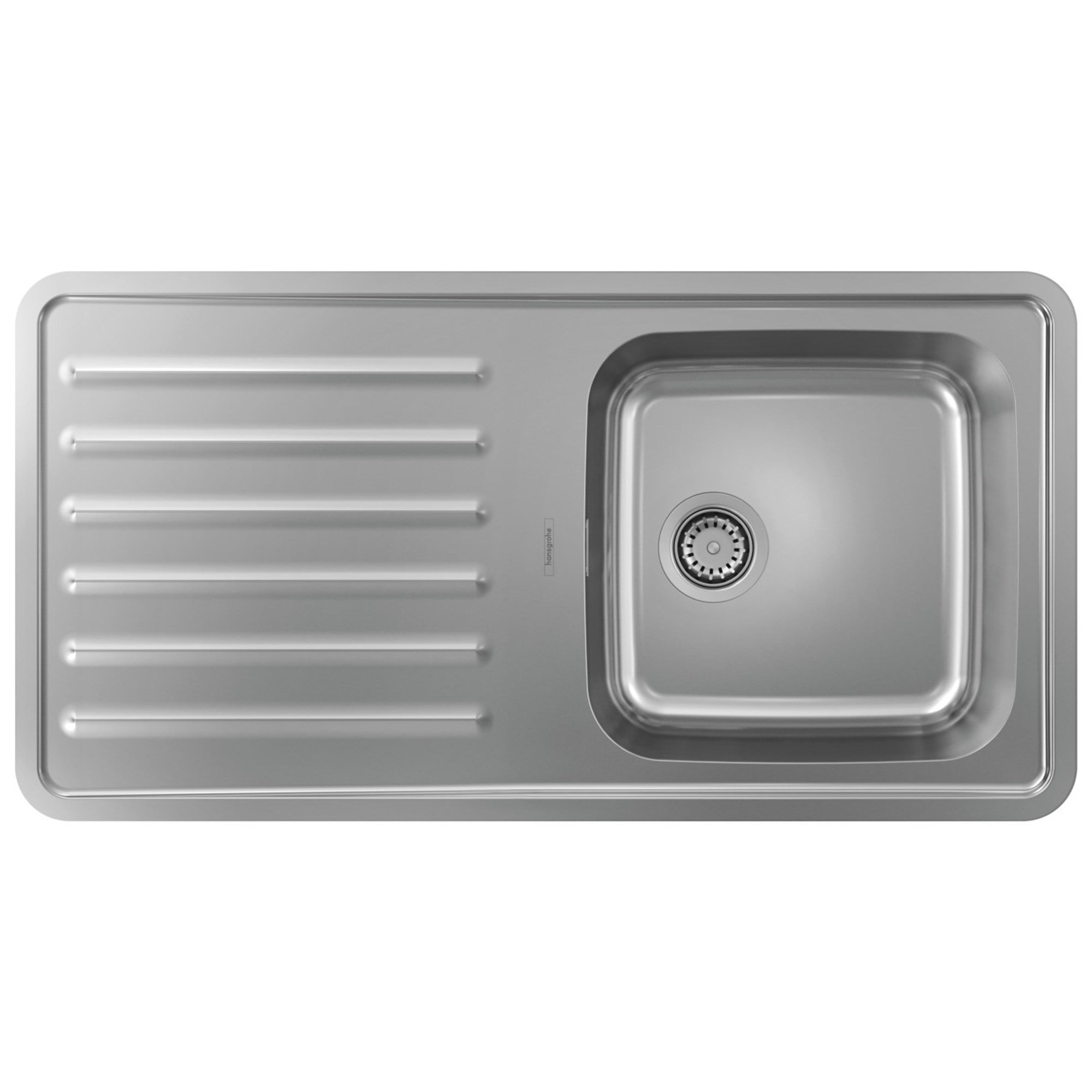 Hansgrohe S4111-F400 AnkastreEviye 400/400 Damlalıklı 43341800