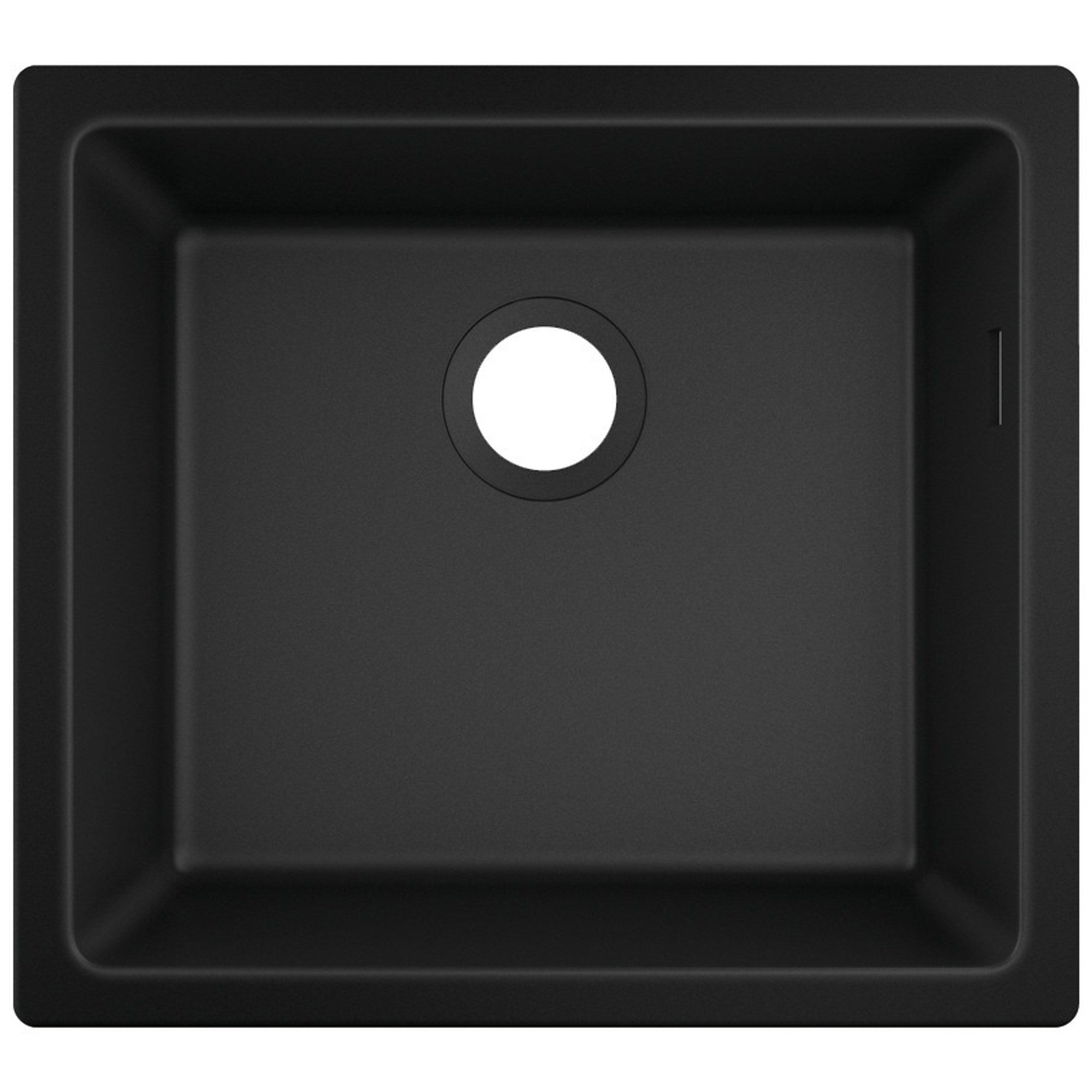 Hansgrohe S510-U450 Tezgah Altı Granit Evye 450 43431170