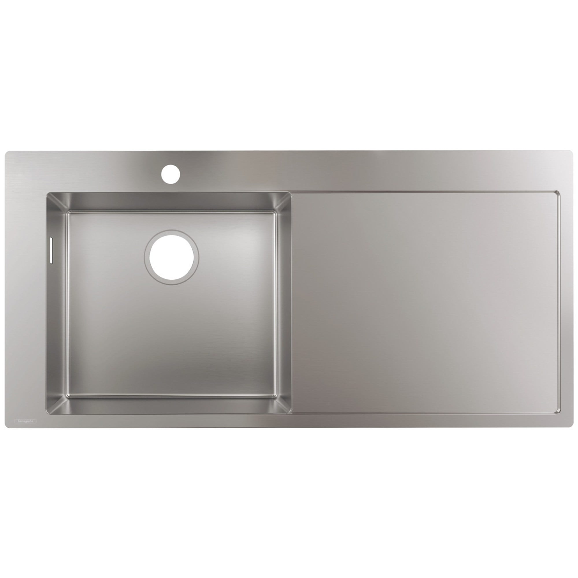 Hansgrohe S716-F450 Ankastr Eviye 450 Damlalıklı 43331800