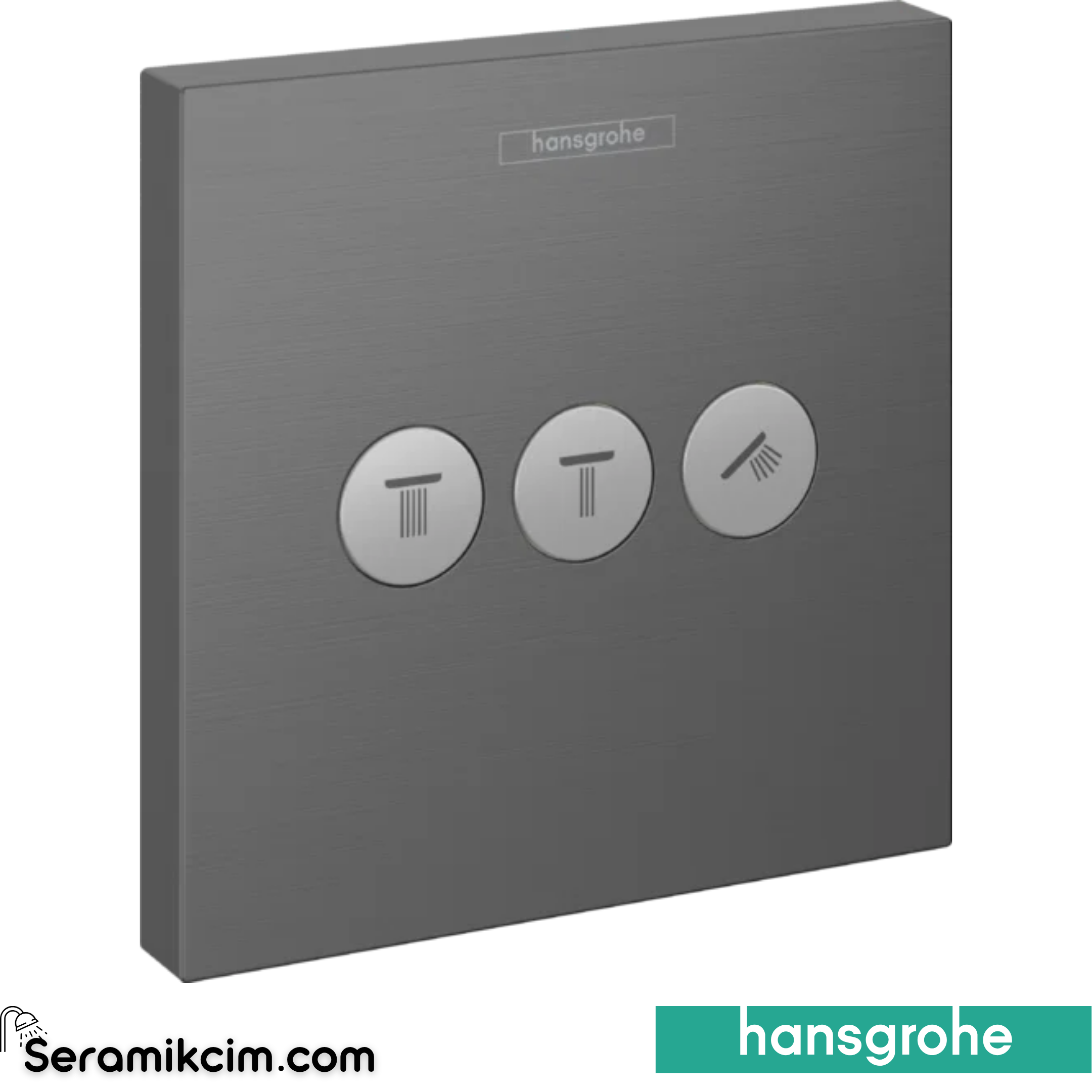 Hansgrohe Showerselect Ankastre Banyo Bataryası Montaj İçin 15764340