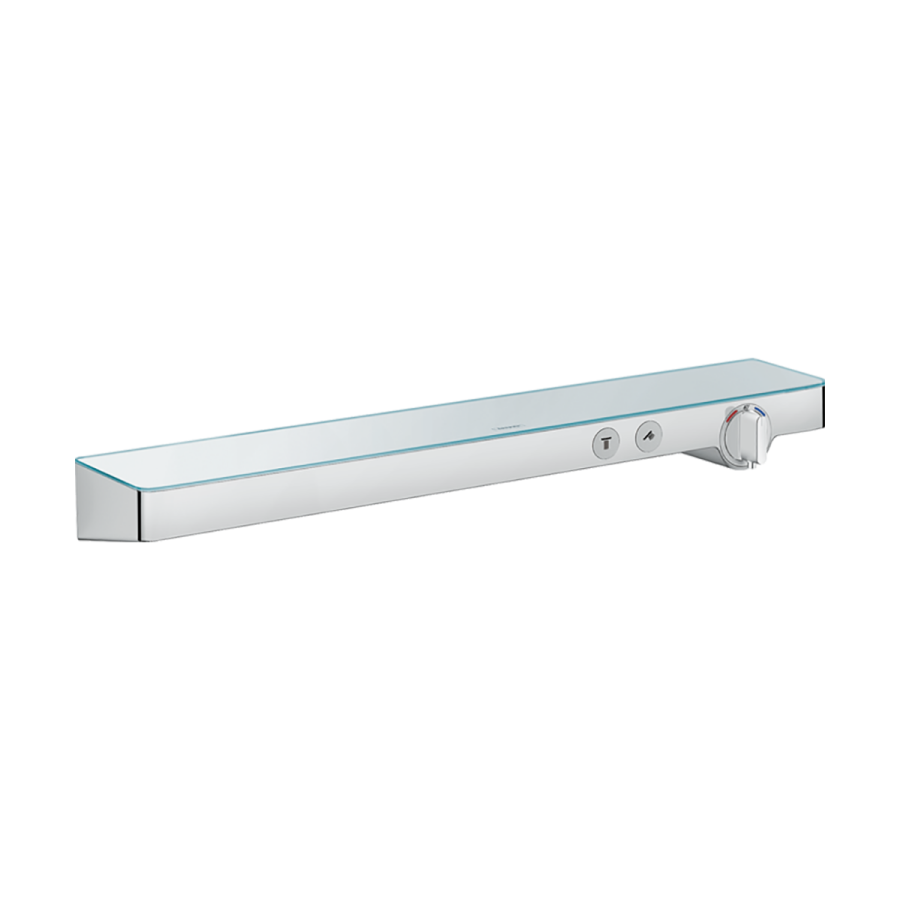HansGrohe Showertablet Select 700 Termostat Aplike, 2 Çıkış Krom 13184000