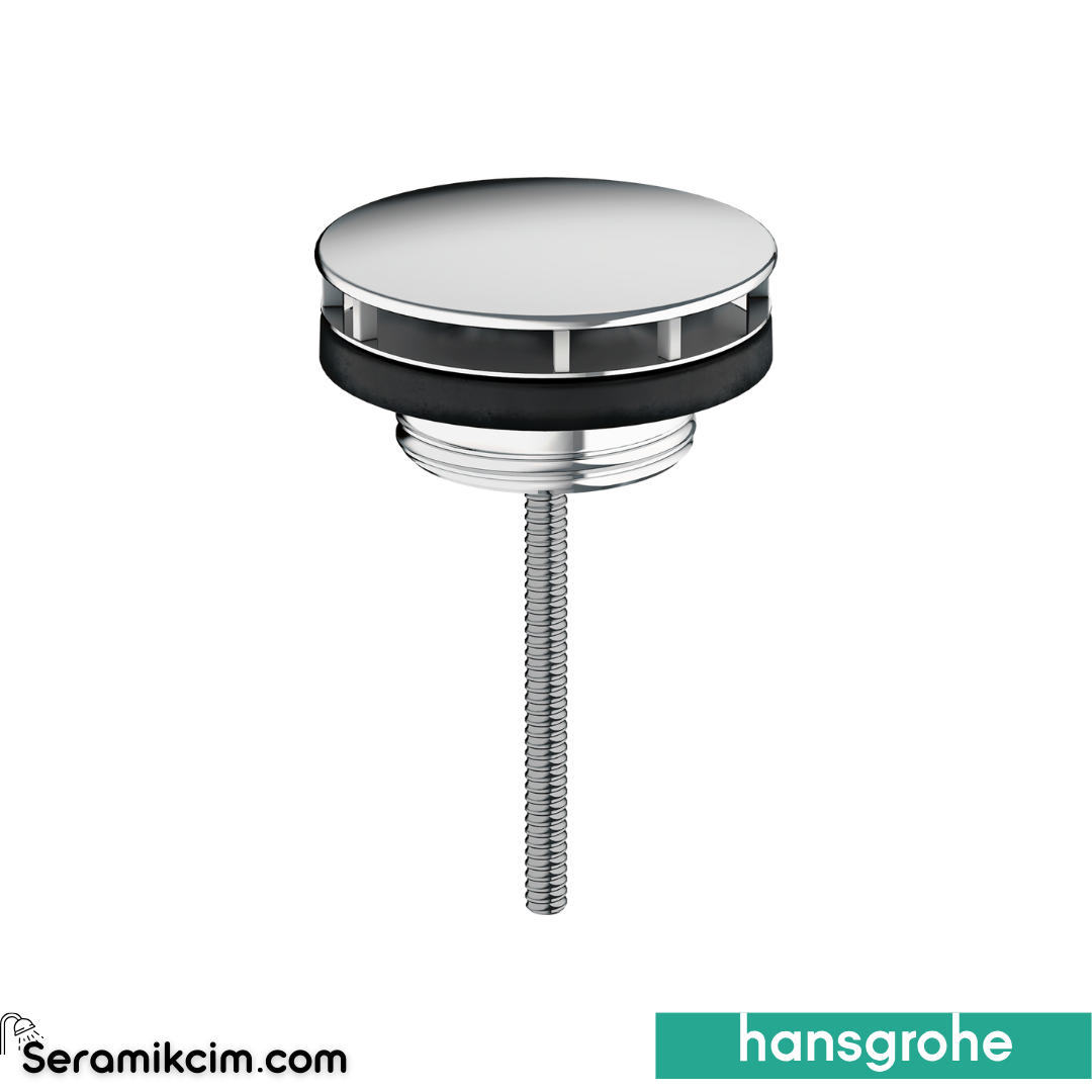 Hansgrohe Sifon Süzgeci Krom 50001000
