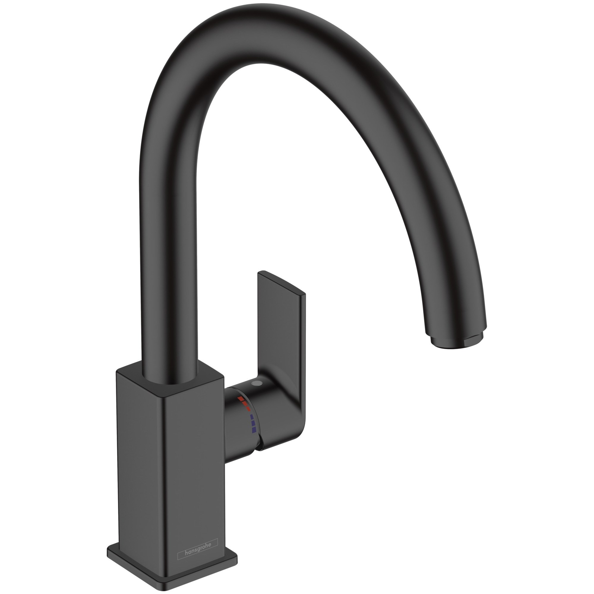 Hansgrohe Single Lever Kit Kromen Mixer 260 With Swivel Spout 71871670
