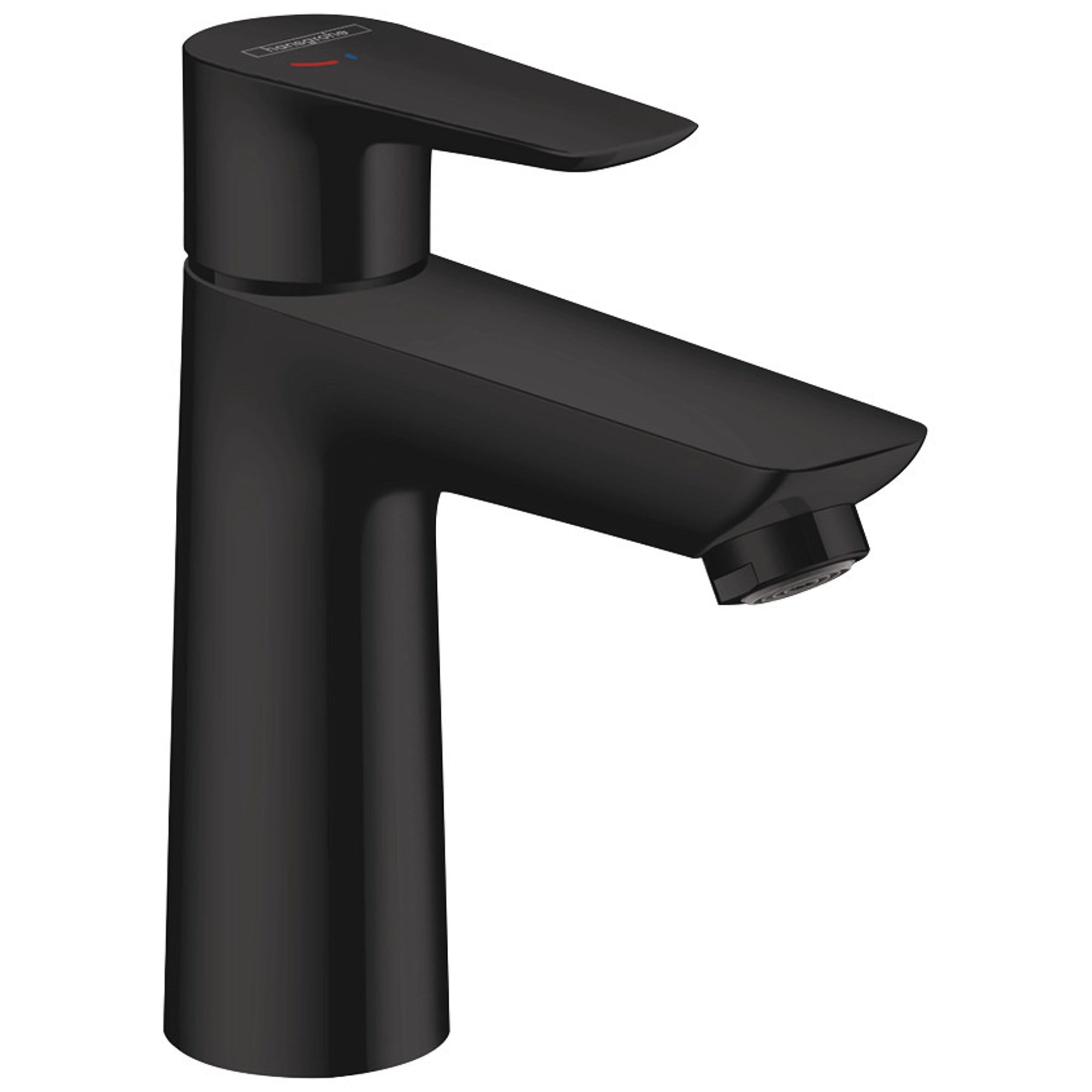 Hansgrohe Talis E 110, Coolstart, Mat Siyah 71714670