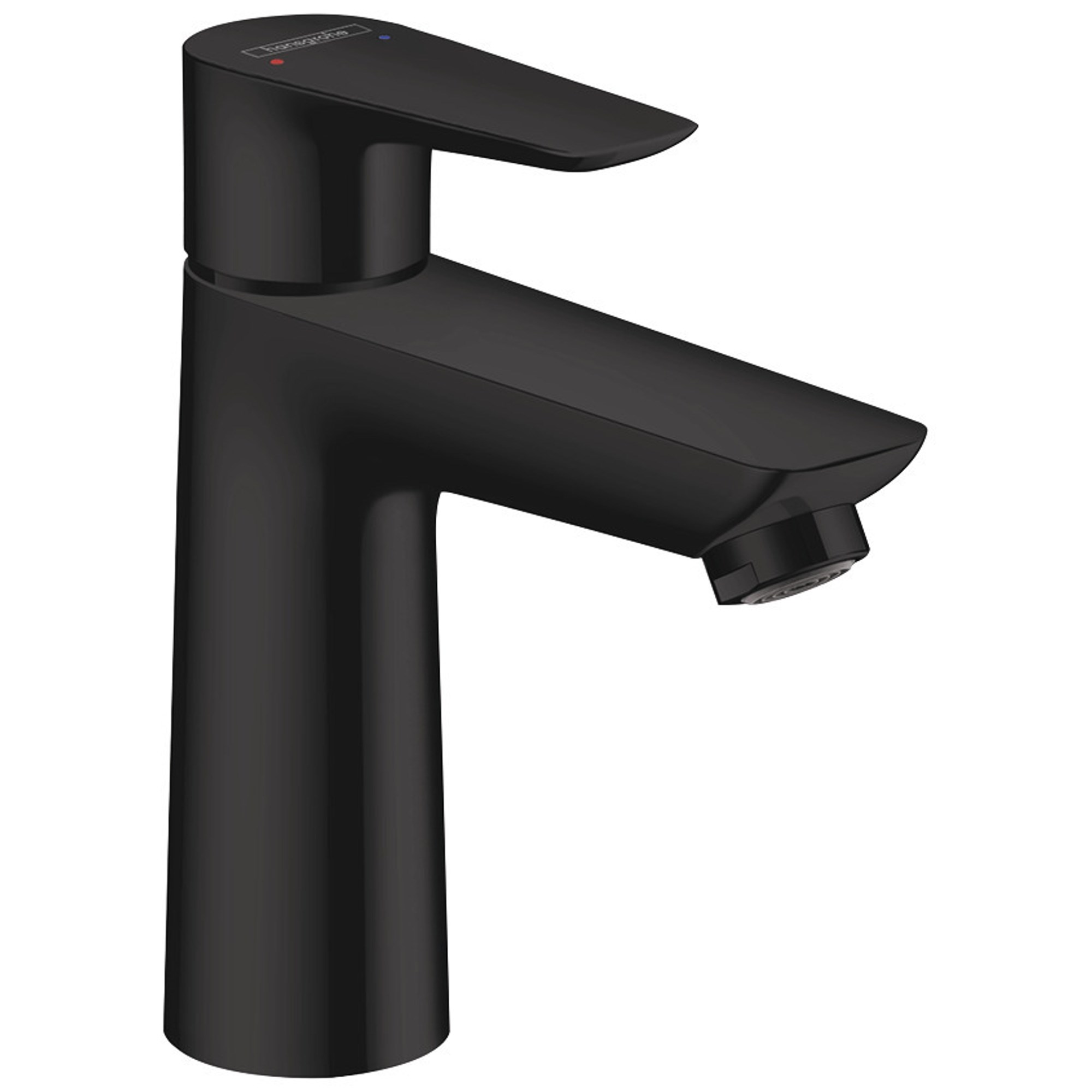 Hansgrohe Talis E 110Lavabo Bataryası,Gider Seti Hariç Mat Siyah 71712670