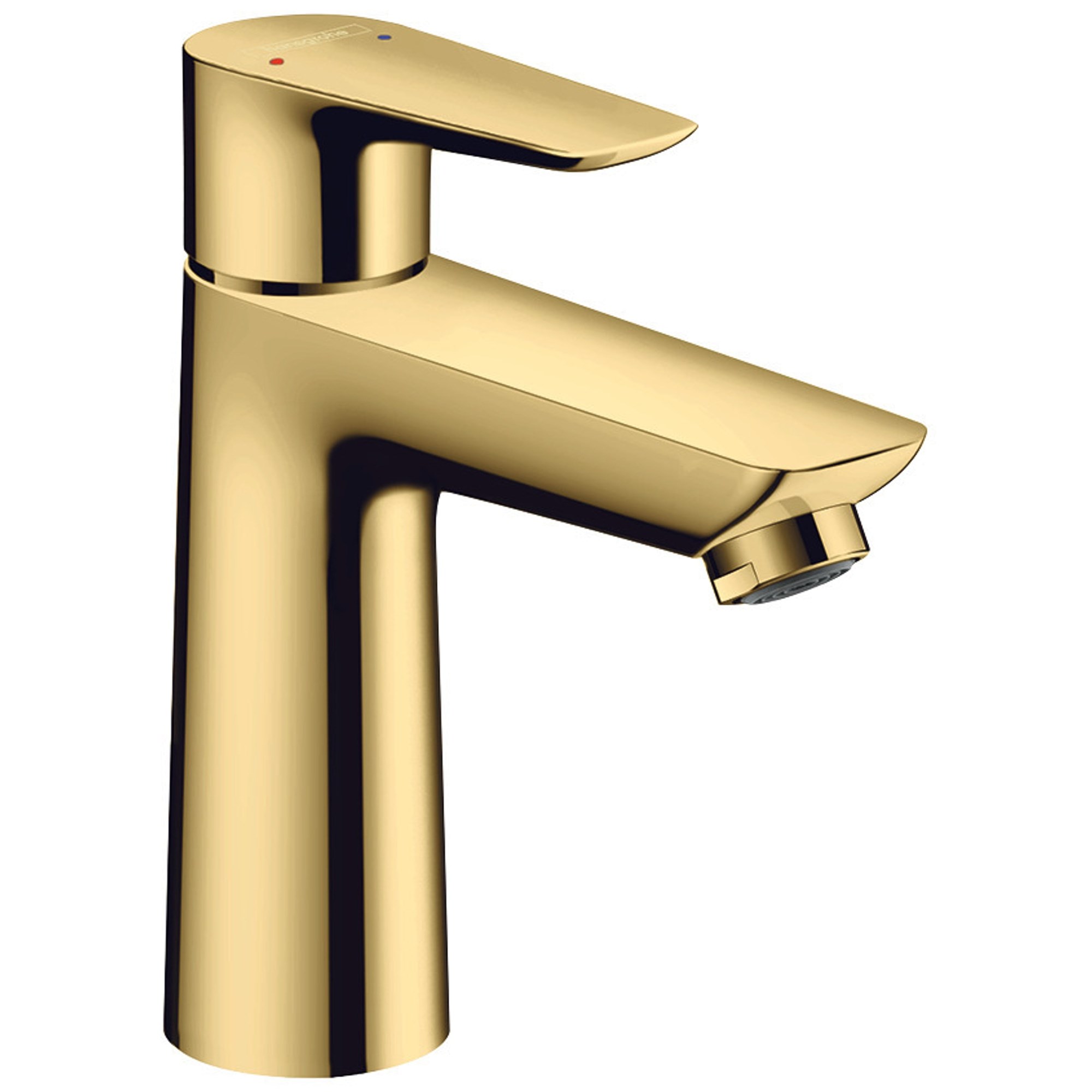 Hansgrohe Talis E 110Lavabo Bataryası,Gider Seti Hariç Parlak Altın 71712990