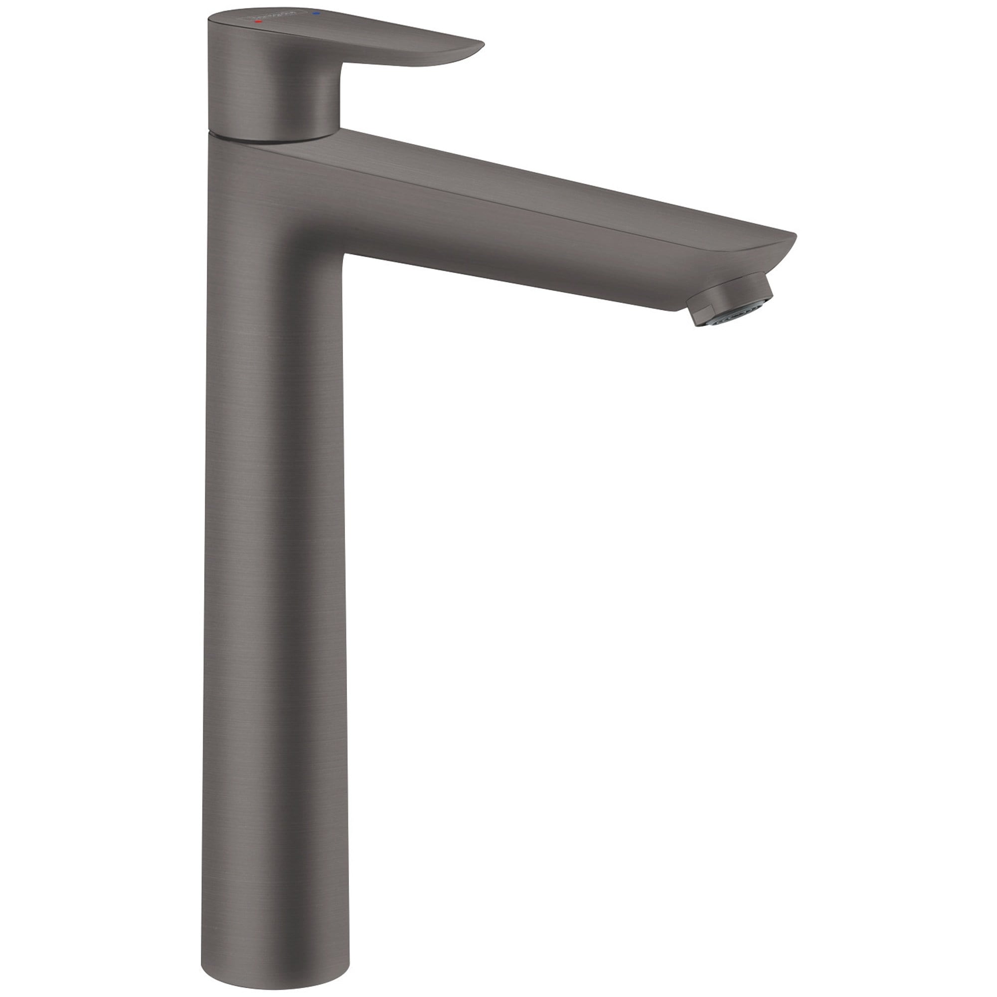 Hansgrohe Talis E 240 Lavabo Bataryası Mat Siyah 71717340