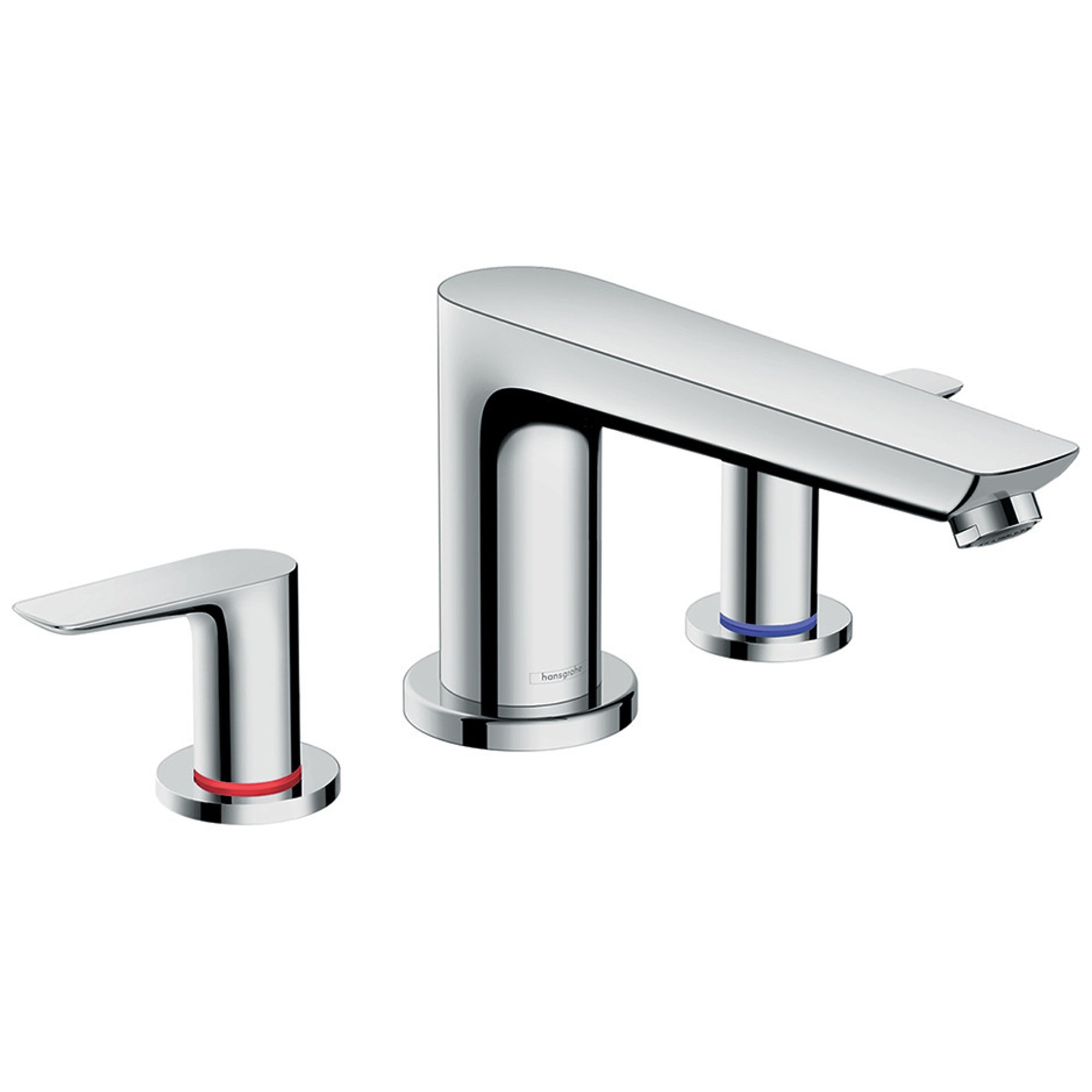 Hansgrohe Talis E 3 Delikli Küvet Bataryası 71747000