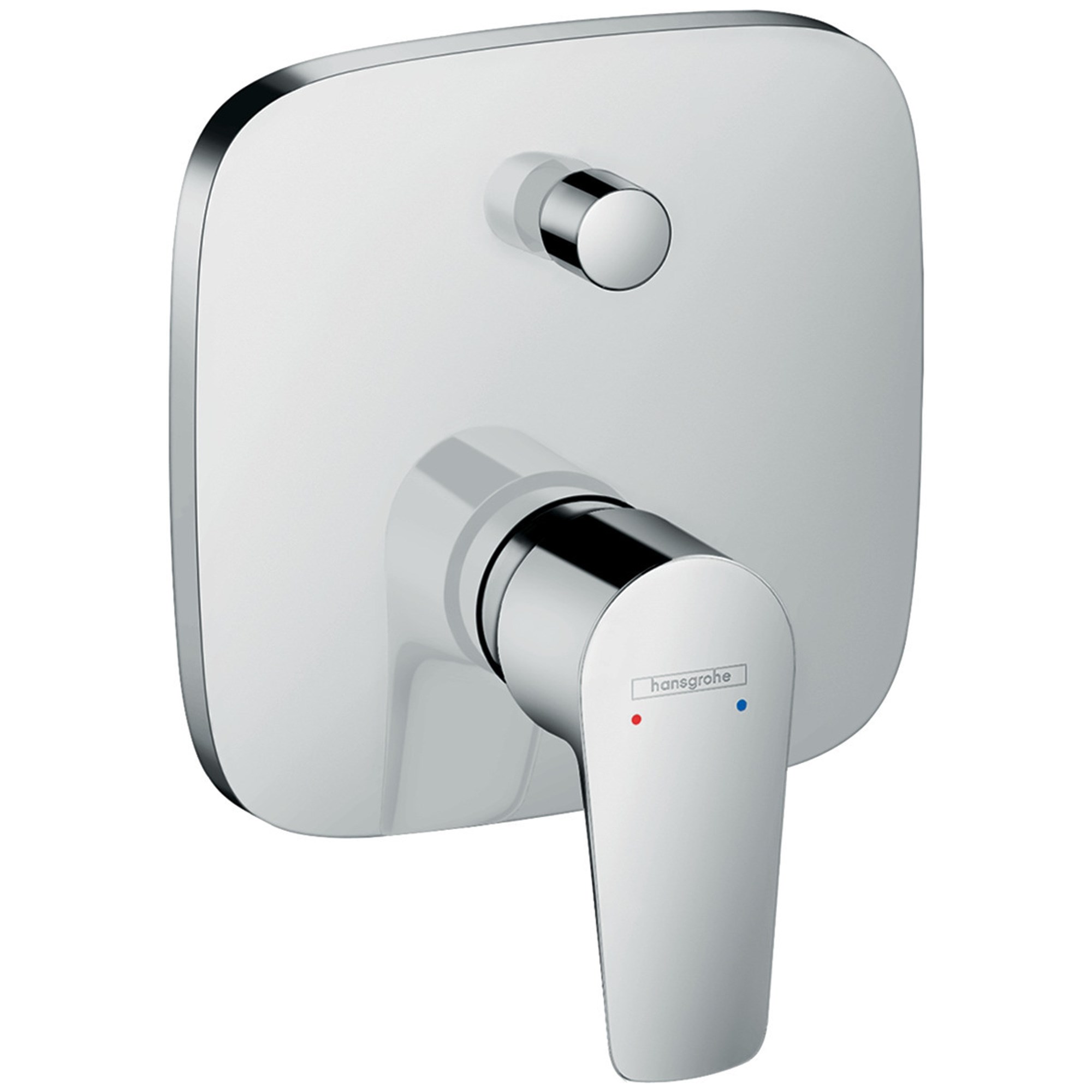 Hansgrohe Talis E Banyo Bataryası Ankastre Güv.Kar. 71474000