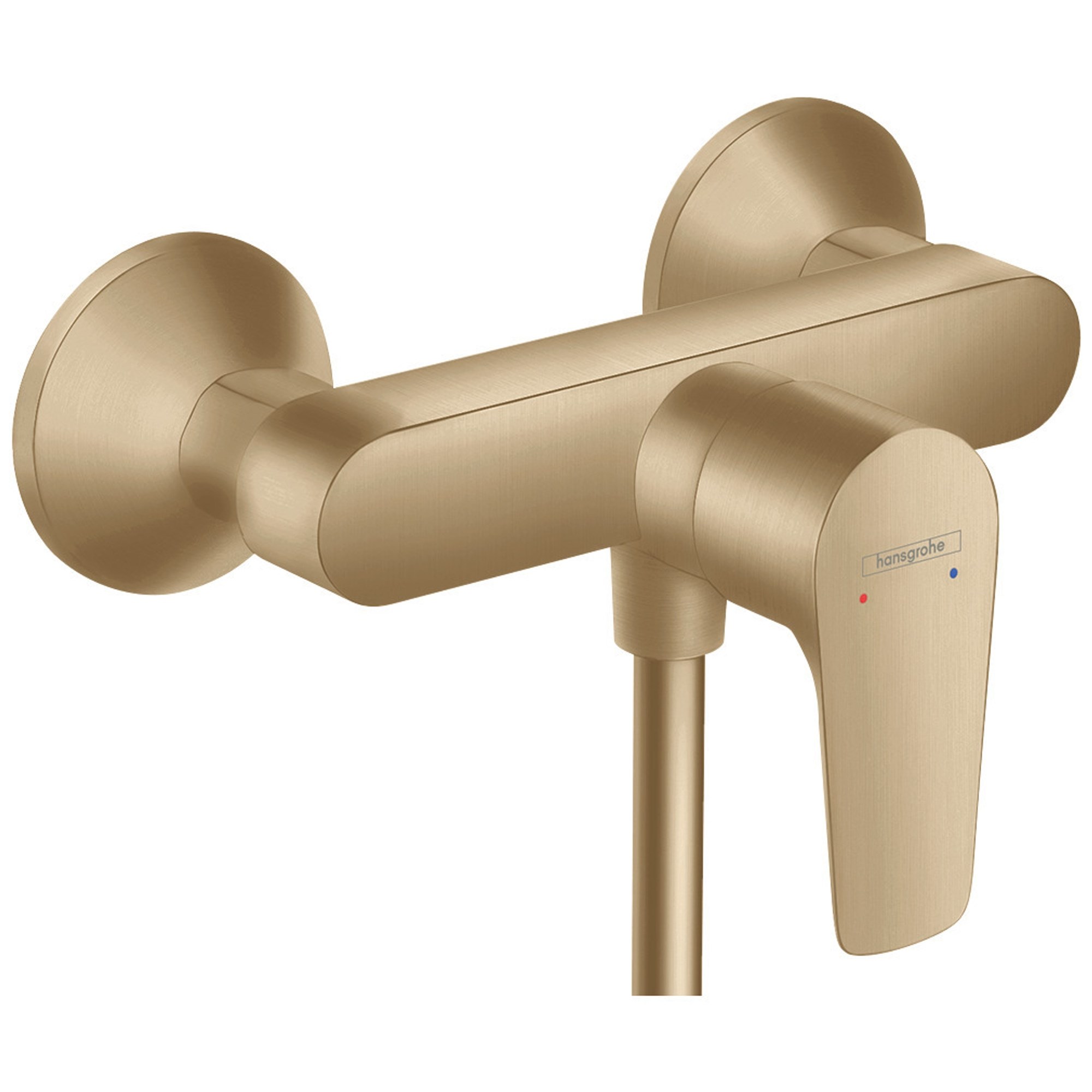 Hansgrohe Talis E Banyo Bataryası Banyo Bataryası 71760140