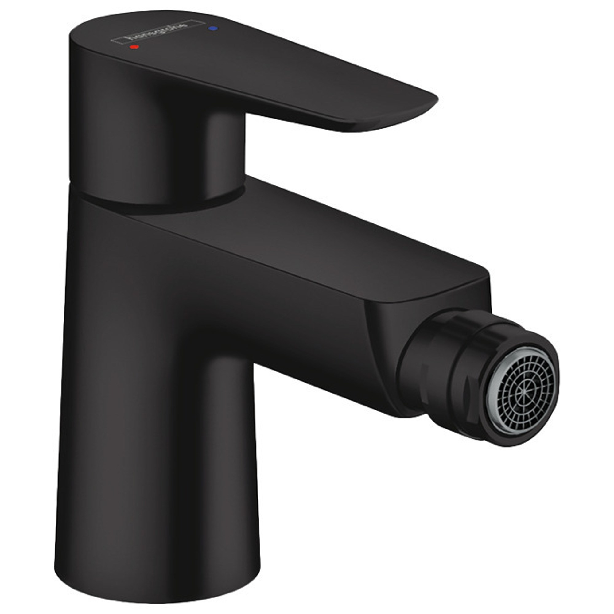 Hansgrohe Talis E Bide Bataryası , Sifon Kumandalı Mat Siyah 71720670