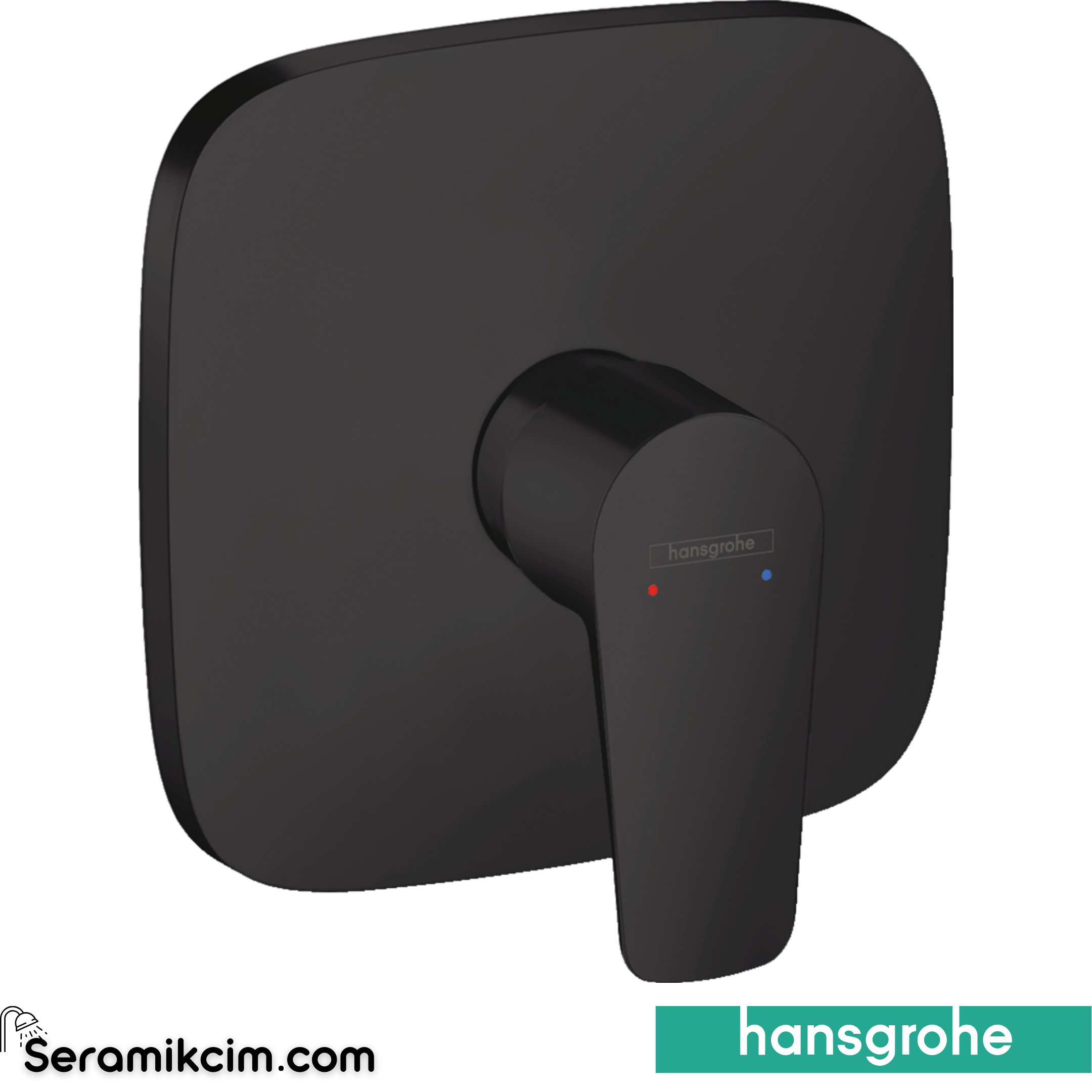 Hansgrohe Talis E Duş Bataryası Ankastre 71765670