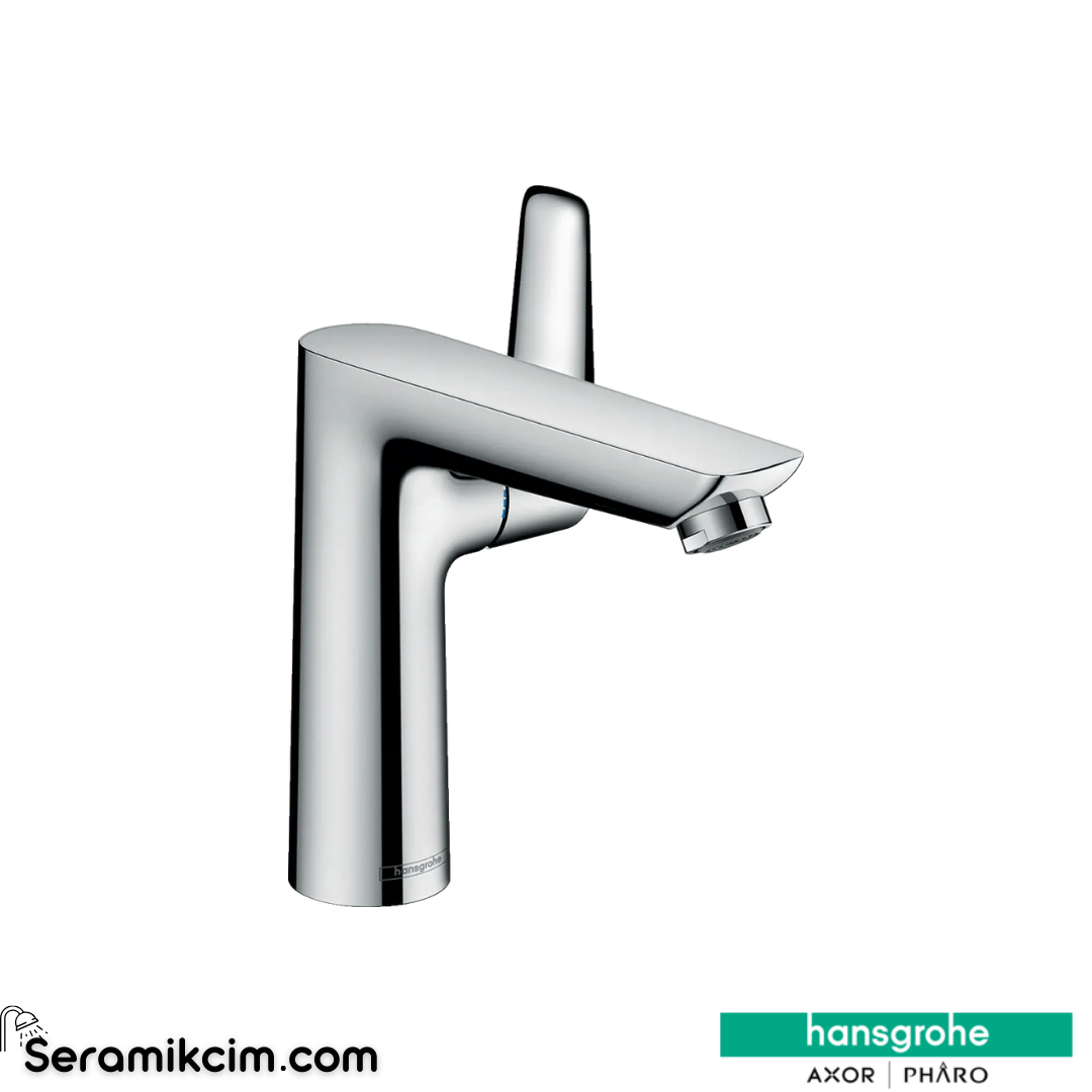 Hansgrohe Talis E Lavabo Bataryası 150 Krom 71755000