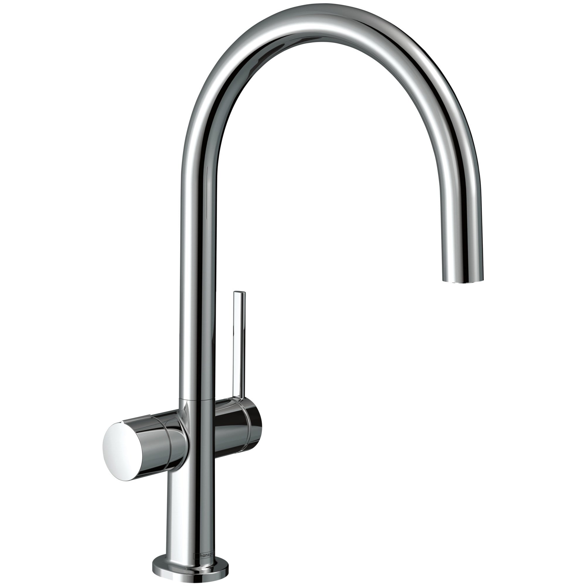 Hansgrohe Talis M54 Eviye Bataryası 220, Açma-Kapama Valfi,1 Fonksiyonlu 72805000