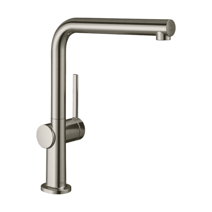 Hansgrohe Talis M541 Eviye Bataryası 270 1 Fonksiyonlu Paslanmaz Çelik 72840800