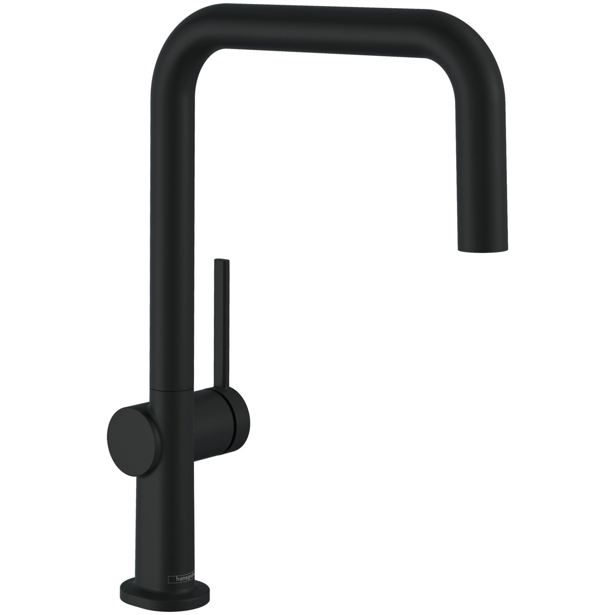 Hansgrohe Talis M541 Eviye Bataryası U 220,1 Fonksiyonlu Mat Siyah 72806670